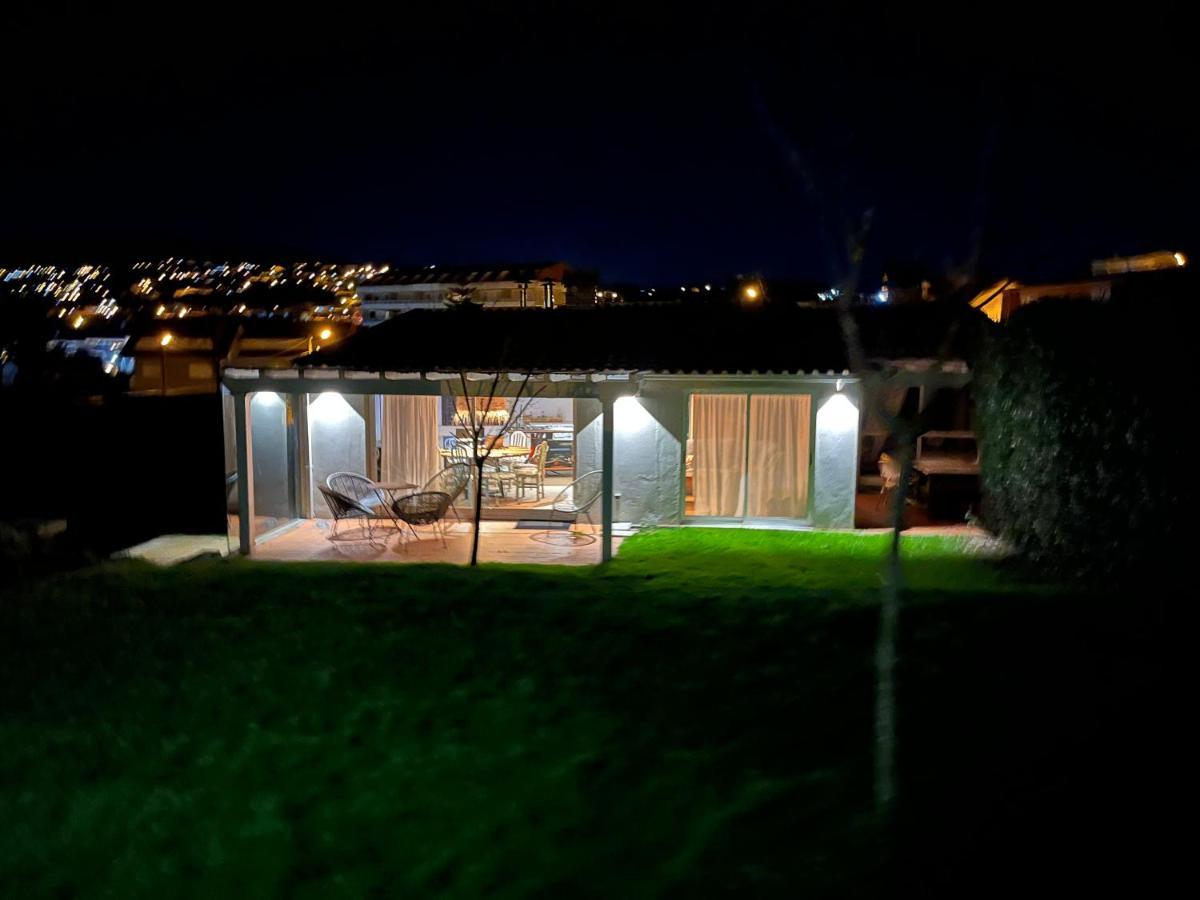 Villa Calle Do Reiro, Casa O Chalet à Nigrán Extérieur photo